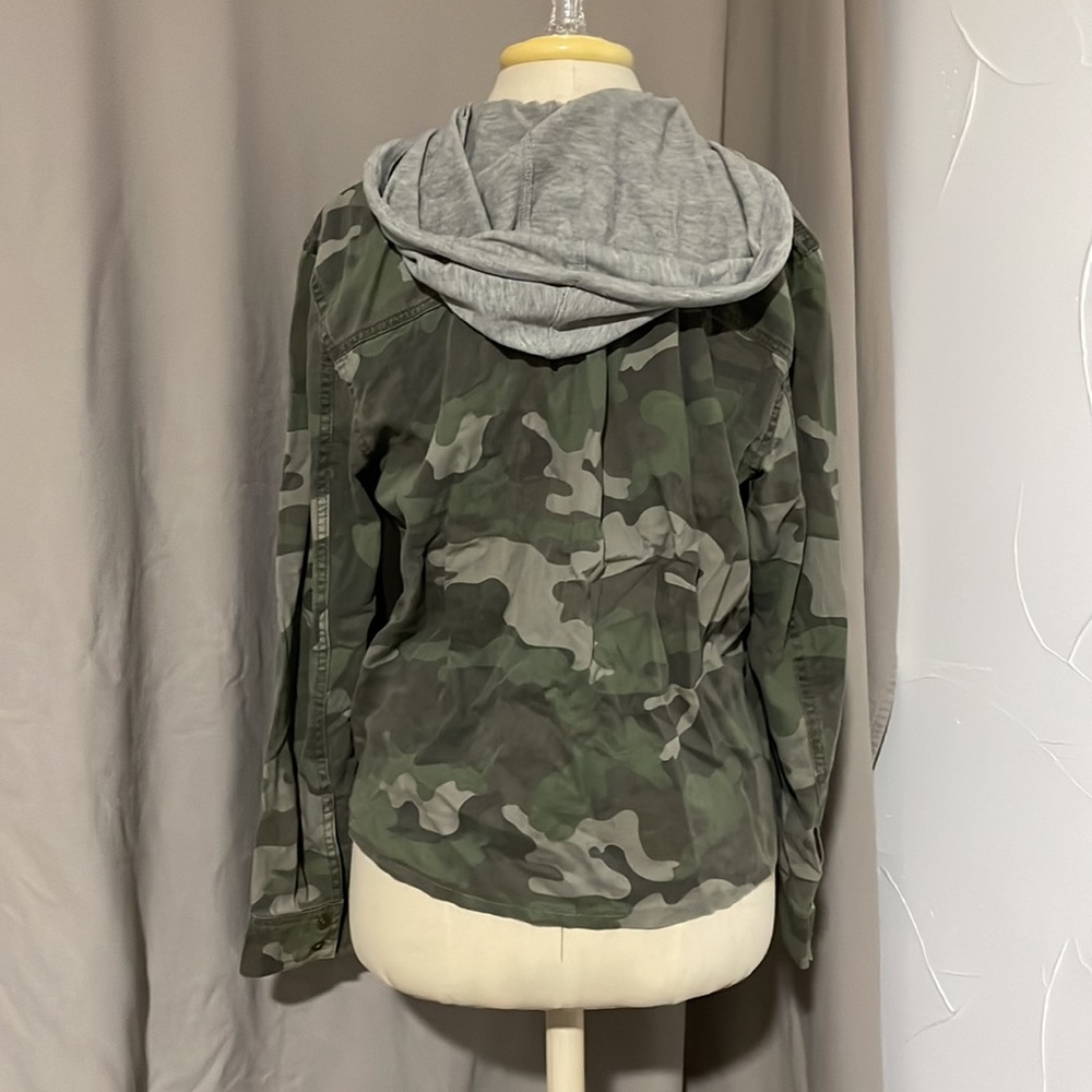 Mudd Camouflage Top - Picture 6 of 7